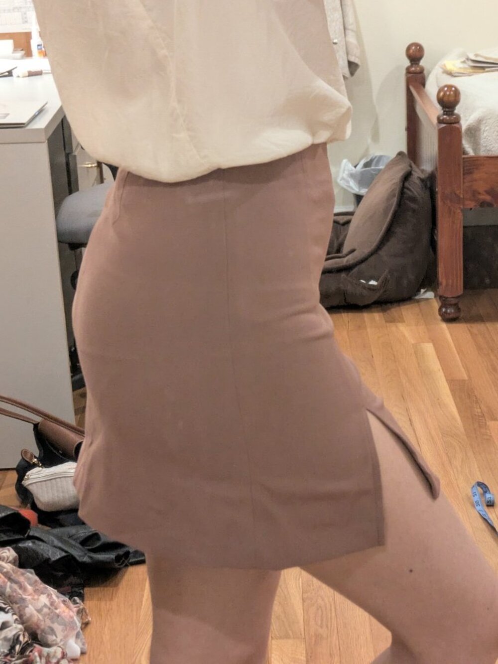 ARITZIA Sunday Best 2XS Miniskirt
